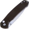 Складной нож CJRB PYRITE J1925-BK черный