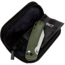 Складной нож CJRB PYRITE J1945L-GN